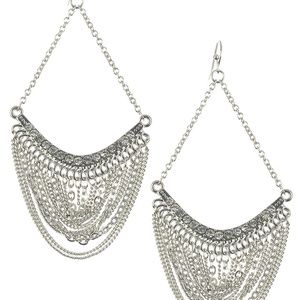 The club Chandler earrings